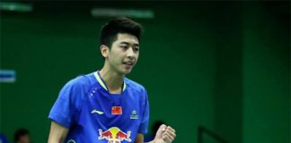 Lin Guipu is a highly promising youngsters from China.