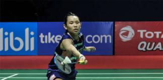 Tai Tzu Ying has an 8-0 career meeting records against Chen Yufei ahead of Sunday's Indonesia Open final. (photo: AFP)