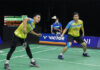 Hendra Setiawan/Mohammad Ahsan are ready for the Tokyo Olympics. (photo: PBSI)