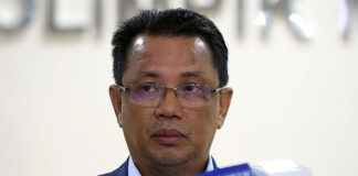 Norza Zakaria indicates that there could be no Malaysian Open in 2020. (photo: Bernama)