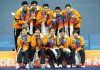 Special moments and great memories for the Malaysia team at the 2010 Commonwealth Games