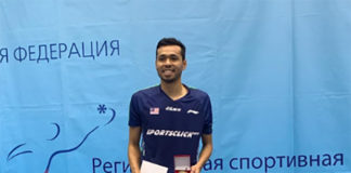 Congratulations to Iskandar Zulkarnain for winning the 2019 White Nights International Challenge. (photo: Iskandar Zulkarnain's Instagram)