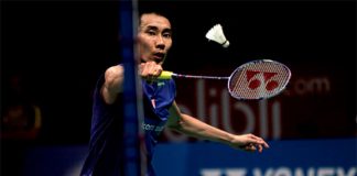 Wish Lee Chong Wei good luck in Rio. (photo: GettyImages)