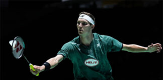 Fans can expect an exhilarating showdown between Viktor Axelsen and Jonatan Christie in the highly-anticipated 2023 Japan Open final. (Photo: Shi Tang/Getty Images)