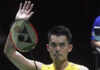 Wish Lin Dan a Happy Retirement! (photo: Xinhua)