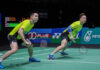 Aaron Chia/Soh Wooi Yik make it into the Malaysia Masters quarter-finals. (photo: Shi Tang/Getty Images)