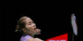 Ratchanok Intanon enjoys a free passage to the 2023 Canada Open final. (photo: Shi Tang/Getty Images)