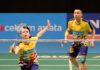 Aaron Chia/Soh Wooi Yik are young rising men's doubles pair from Malaysia. (photo: Bernama)