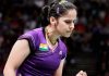 Saina Nehwal looks to an impressive run at BWF World Championships in Jakarta.