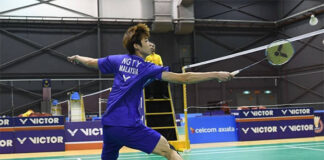 Ng Tze Yong wins BAM Invitation Championships. (photo: BAM)