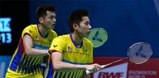 Goh V Shem/Tan Wee Kiong, Lee Chong Wei and BAM need to do a lot of soul searching from their defeats in Glasgow. (photo: AP)