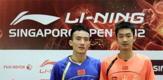 Wang Zhengming (right) misses his big brother - Du Pengyu