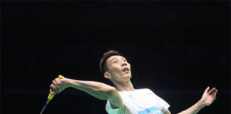 Wish Lee Chong Wei a speedy recovery. (photo: AFP)