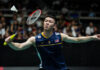 Lee Zii Jia to play Weng Hongyang in Australian Open semi-finals. (photo: Shi Tang/Getty Images)