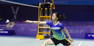 Wang Shixian is one of the best women's singles players in the world that never offered the chance to play in the Olympics.