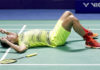 Lin Dan still a strong driving force in badminton.