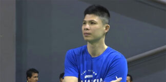 Wong Choong Hann: BAM to send young shuttlers to Sudirman Cup, Thomas Cup, and Uber Cup Finals. (photo: Astro)