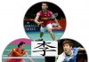 Wish Lee Chong Wei, Li Xuerui and Lee Yong-dae good luck in Incheon