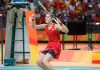 Carolina Marin is the No. 1 seed at 2016 Korea Open Superseries. (photo: AFP)