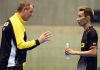 The Morten Frost to Lee Chong Wei relationship is fundamental for their ultimate success on the court.