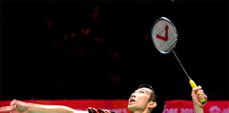 Chong Wei Feng needs an Olympic effort if he wants to play in the 2016 Olympics.