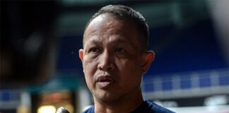 Rexy Mainaky is now the coaching director of ABM. (photo: Bernama)