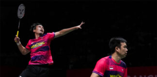 Hendra Setiawan/Mohammad Ahsan are eying success at the 2024 Paris Olympics. (photo: Shi Tang/Getty Images)