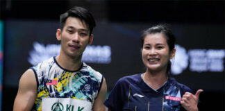 We'll miss you, Liu Ying!! (photo: Shi Tang/Getty Images)