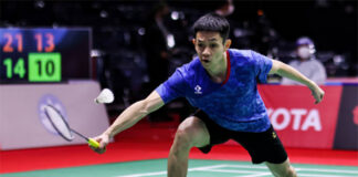 Daren Liew enters Toyota Thailand Open second round. (photo: Shi Tang/Getty Images)