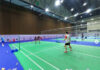 Malaysian badminton team starts training in Bangkok. (photo: BWF)