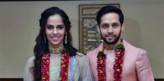 Saina Nehwal and Parupalli Kashyap to skip the 2020 Denmark Open. (photo: PTI)