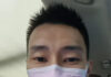 Lee Chong Wei calls on Malaysians to wear face masks. (photo: Lee Chong Wei's Facebook)