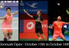 Chen Long, Lee Chong Wei, and Lin Dan are currently the 3 best men's singles players in the world.