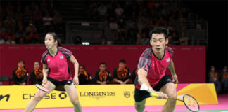 Chan Peng Soon/Cheah Yee See hope to produce strong results in Denmark. (photo: Alex Livesey/Getty Images)