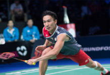 Badminton Video - 2018 Denmark Open Semi-Final - Kento Momota (Japan) vs. Kidambi Srikanth (India)