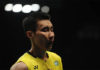 Lee Chong Wei needs reasonable adjustments in his training. (photo: AP)