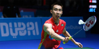 Lee Chong Wei is a 'one in a generation talent' for the sport of badminton. (photo: Charlie Crowhurst/Getty Images; video: Lee Chong Wei's Facebook)