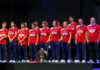 Congratulations to China for winning its 12th Sudirman Cup title in Vantaa, Finland on Sunday.