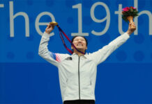 Congratulations to An Se Yong for winning the women's singles gold at the 2022 Asian Games. (Photo: AFP)