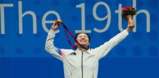 Congratulations to An Se Yong for winning the women's singles gold at the 2022 Asian Games. (Photo: AFP)