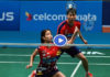 Goh Soon Huat/Shevon Jemie Lai are showing great promise in international badminton.