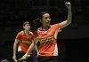 Tan Kian Meng/Lai Pei Jing are hoping to do well at Bitburger Open. (photo: Bernama)