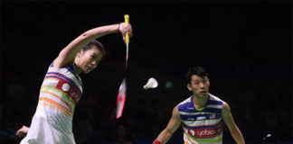 Chan Peng Soon/Goh Liu Ying cruise into Fuzhou China Open quarter-finals. (photo: Xinhua)