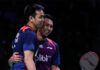 Hendra Setiawan/Mohammad Ahsan are role models everyone should look up to. (photo: AFP)