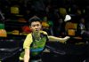 11 12 2016 badminton news Lee Zii Jia