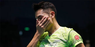 Looking forward to more actions from Lin Dan at next week’s Hong Kong Open. (photo: AP)