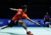 Chen Long is the top favorite at Hong Kong Open