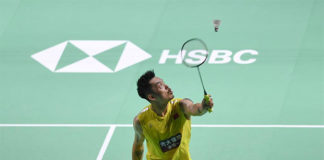 Lin Dan needs to win Korea Open in order to qualify for the 2019 BWF World Tour Finals. (photo: Xinhua)