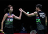 Goh Liu Ying/Chan Peng Soon enter the Korea Masters final eight. (photo: Shi Tang/Getty Images)