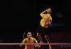 Chan Peng Soon and Lai Pei Jing deliver the winning point for Malaysia